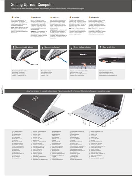 dell service manual|dell laptop instruction manual.